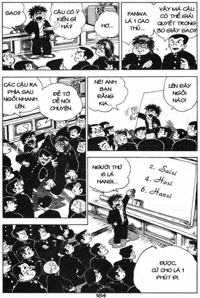 Ore Wa Teppei - Chương 84