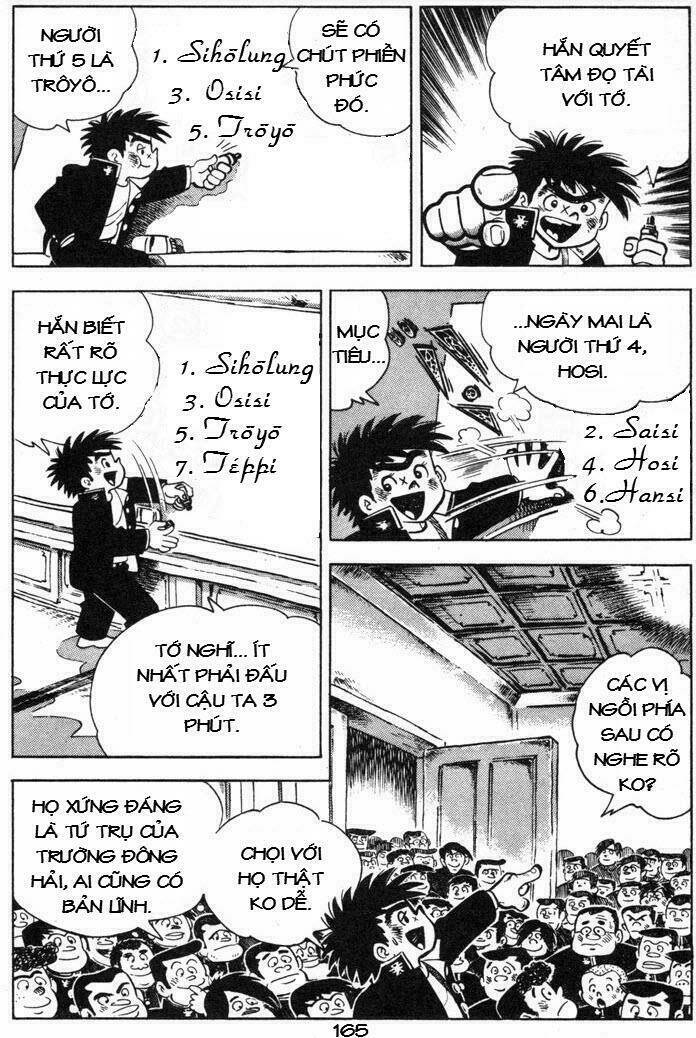 Ore Wa Teppei - Chương 84