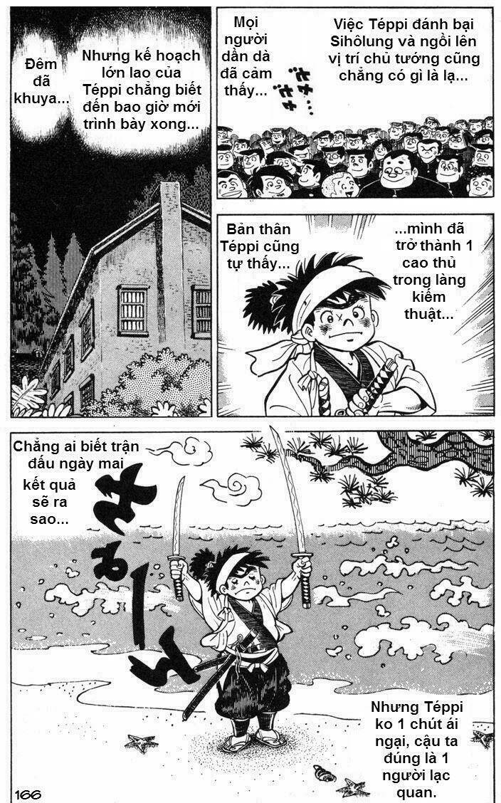 Ore Wa Teppei - Chương 84
