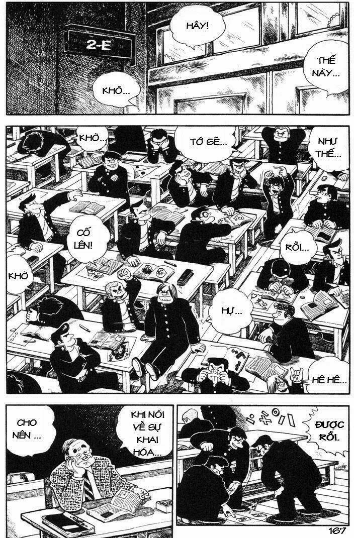 Ore Wa Teppei - Chương 84