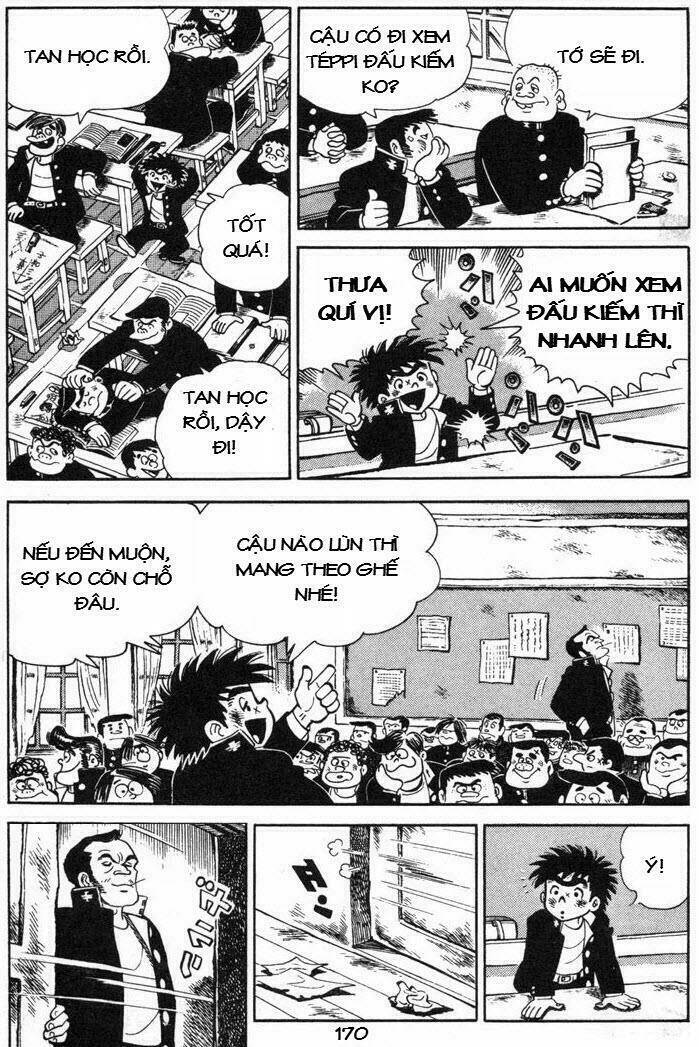 Ore Wa Teppei - Chương 84