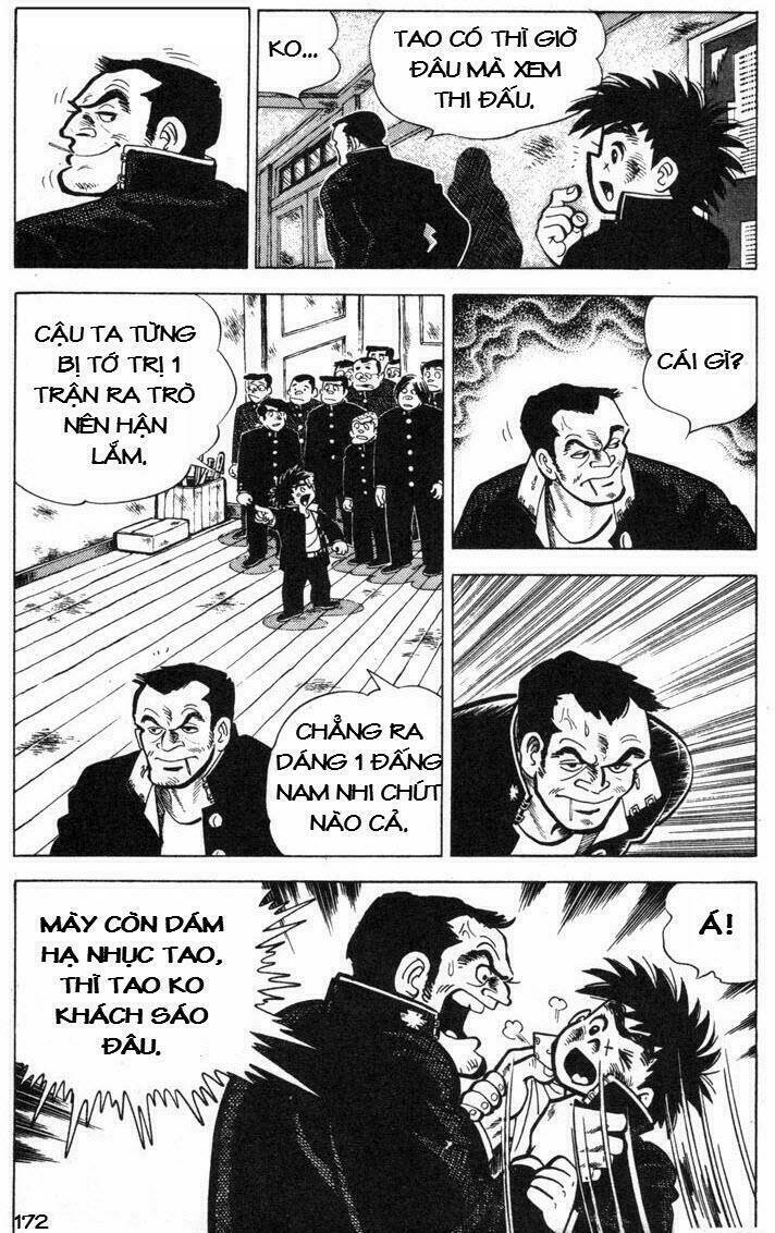 Ore Wa Teppei - Chương 84