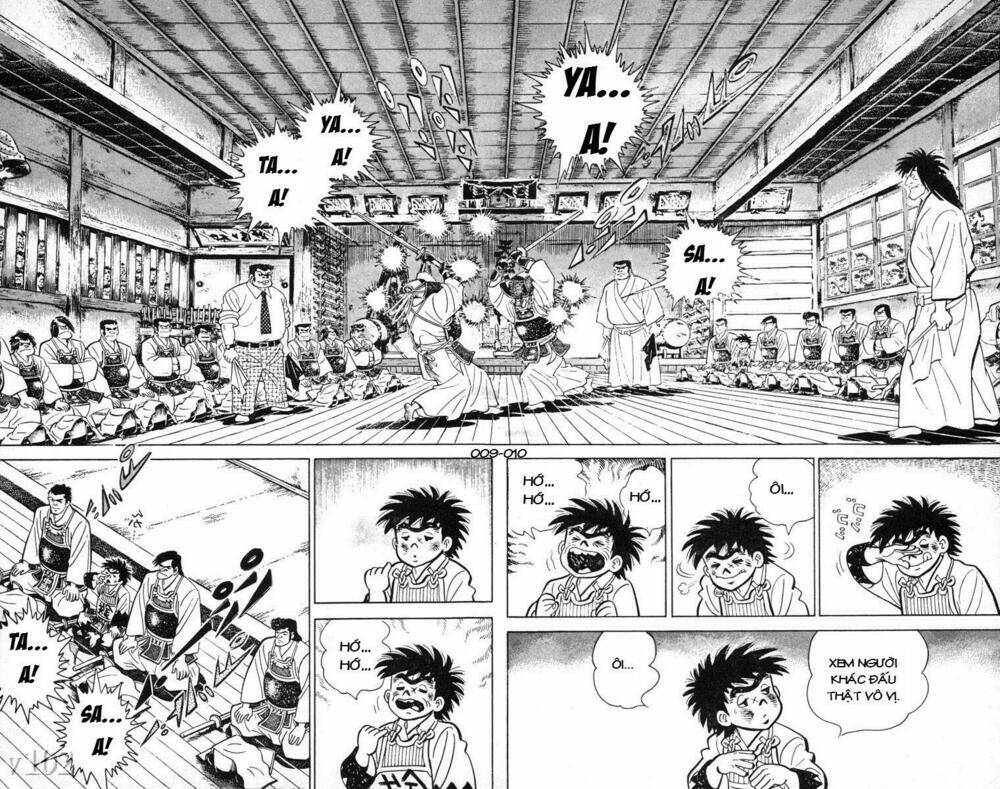 Ore Wa Teppei - Chương 85