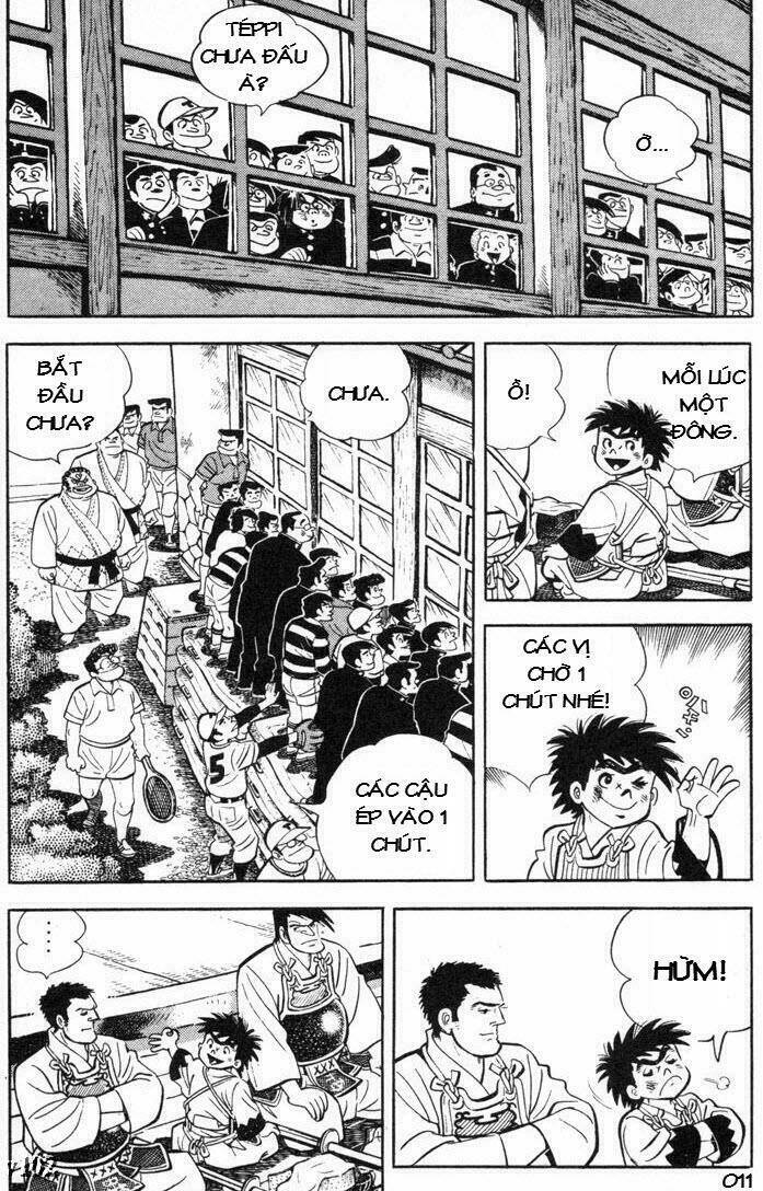 Ore Wa Teppei - Chương 85