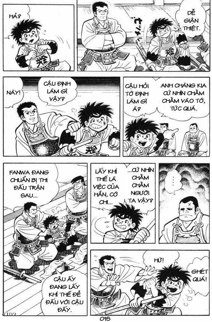 Ore Wa Teppei - Chương 85
