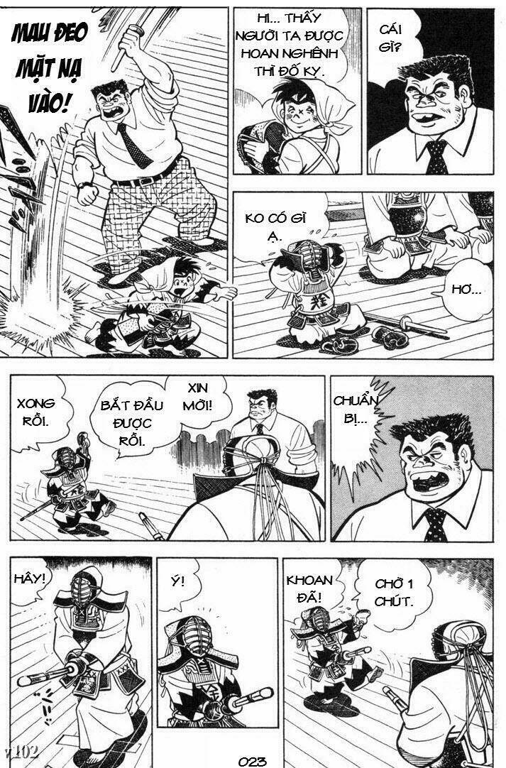 Ore Wa Teppei - Chương 85