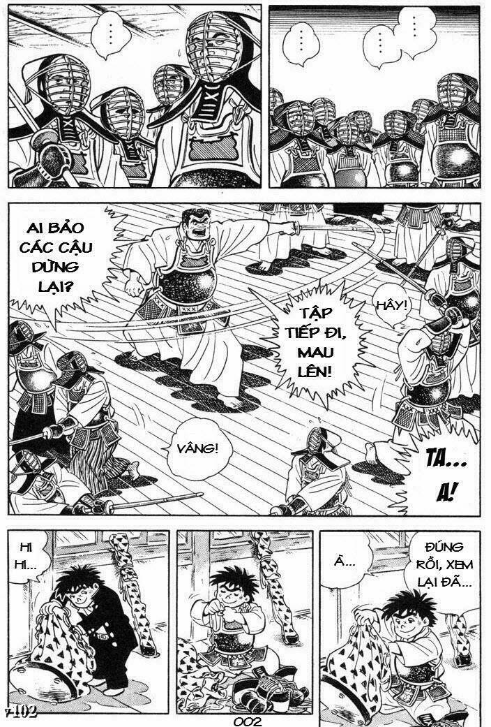 Ore Wa Teppei - Chương 85