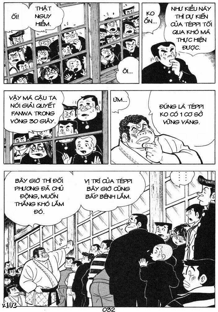 Ore Wa Teppei - Chương 85