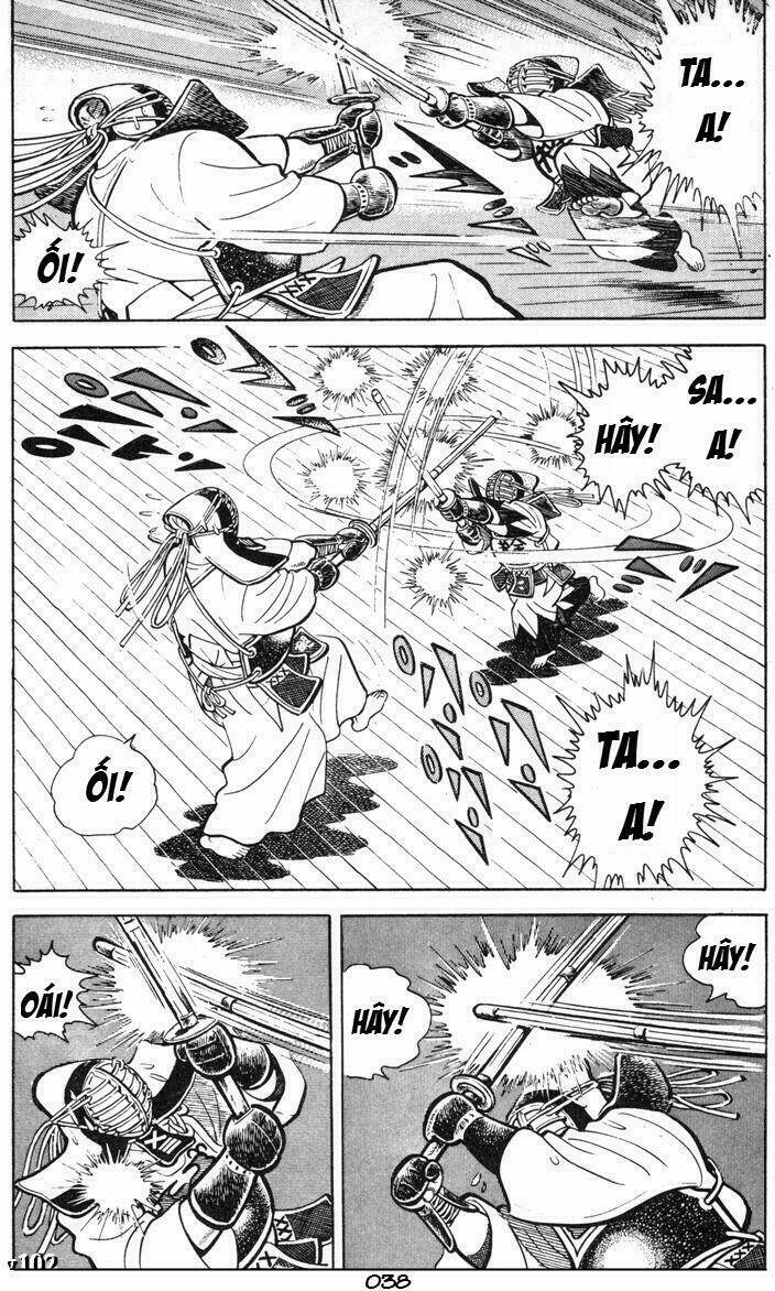 Ore Wa Teppei - Chương 85