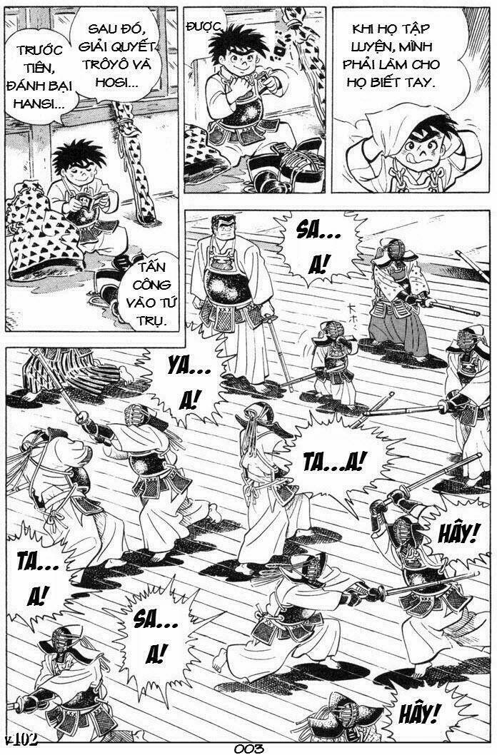 Ore Wa Teppei - Chương 85