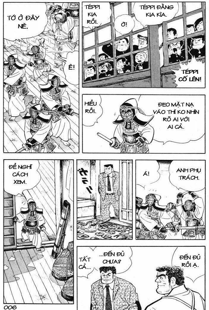 Ore Wa Teppei - Chương 85