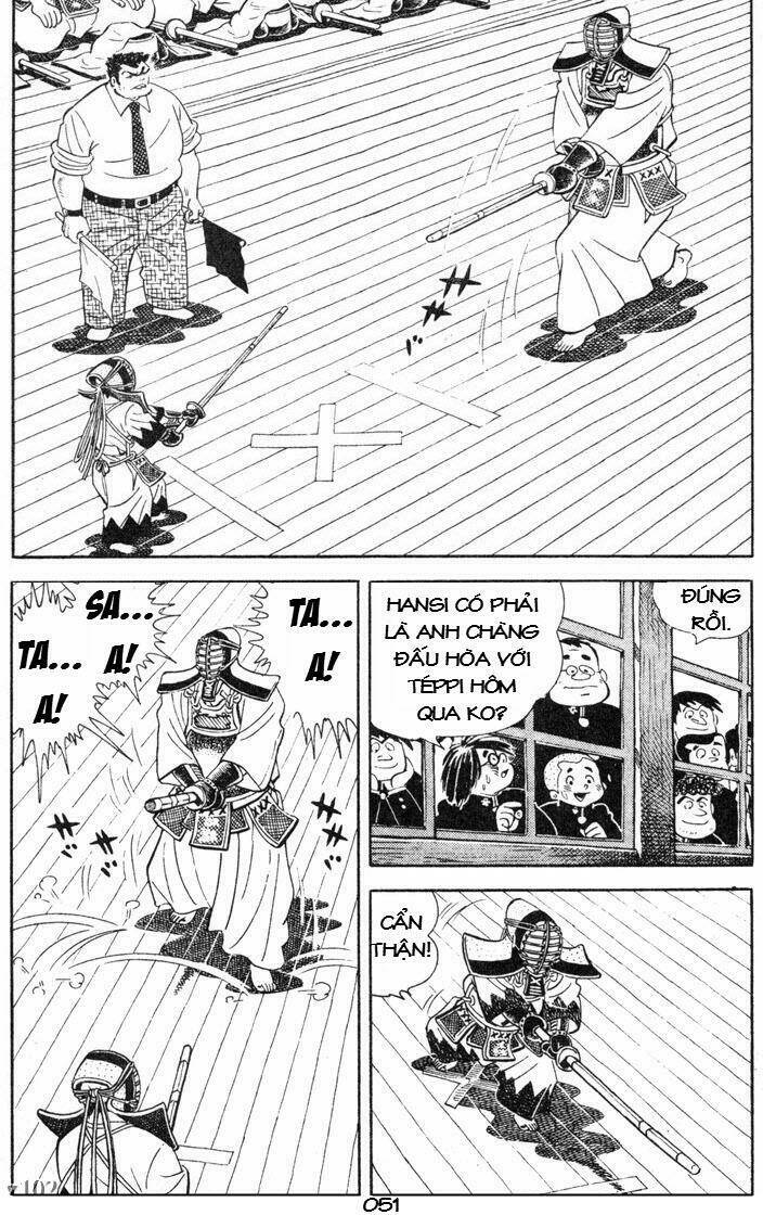 Ore Wa Teppei - Chương 86