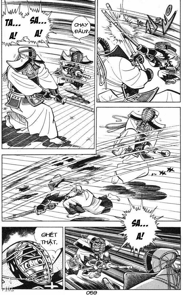 Ore Wa Teppei - Chương 86