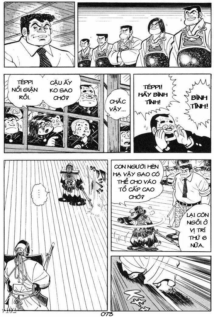Ore Wa Teppei - Chương 86