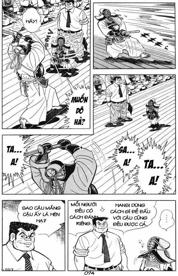 Ore Wa Teppei - Chương 86
