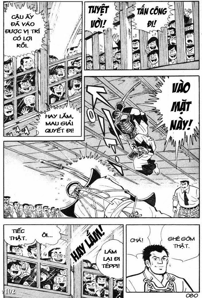 Ore Wa Teppei - Chương 86