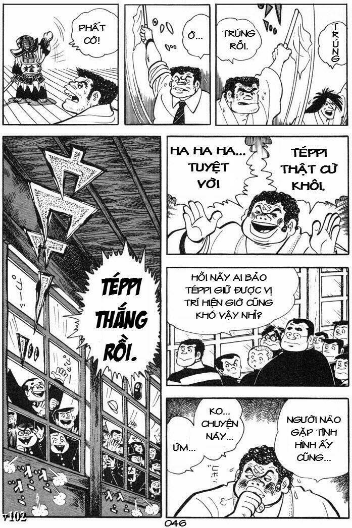 Ore Wa Teppei - Chương 86