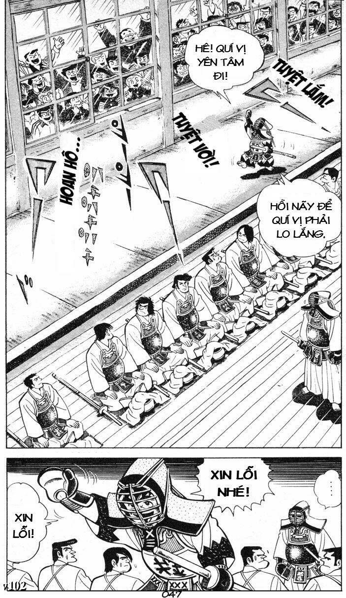Ore Wa Teppei - Chương 86
