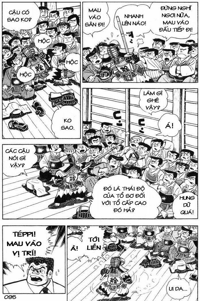 Ore Wa Teppei - Chương 87