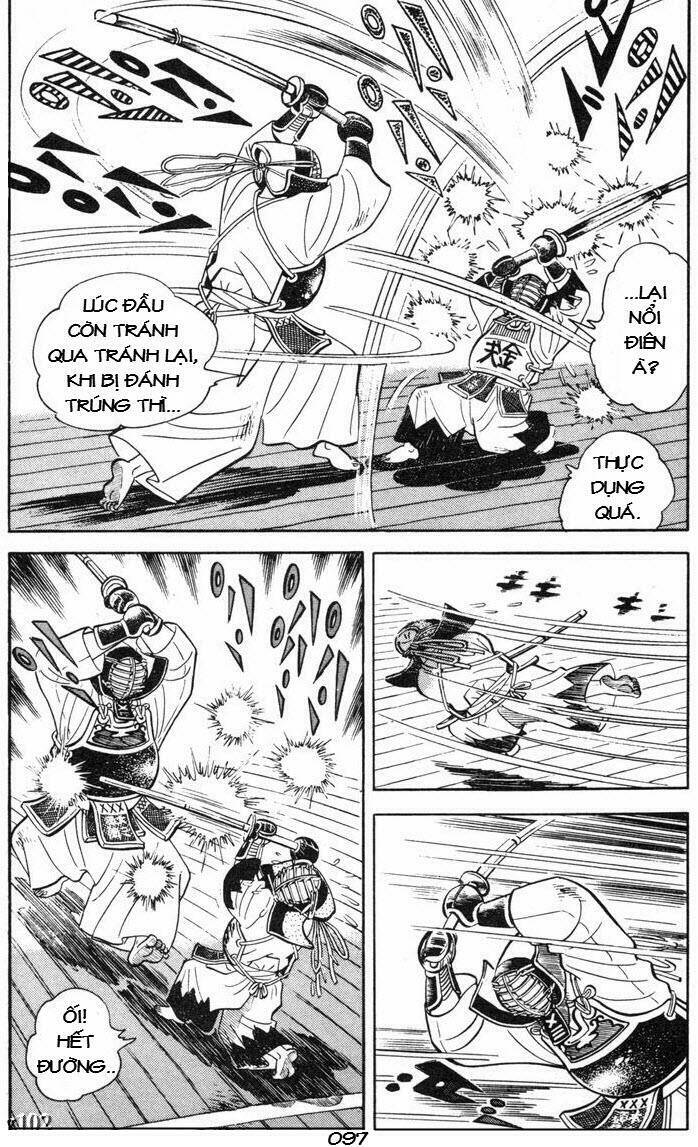 Ore Wa Teppei - Chương 87