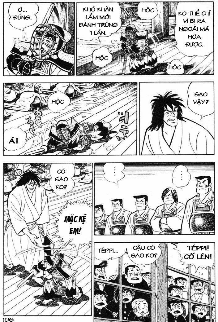 Ore Wa Teppei - Chương 87