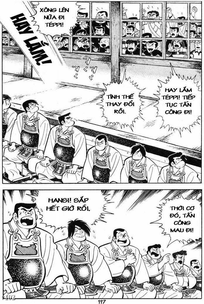 Ore Wa Teppei - Chương 87