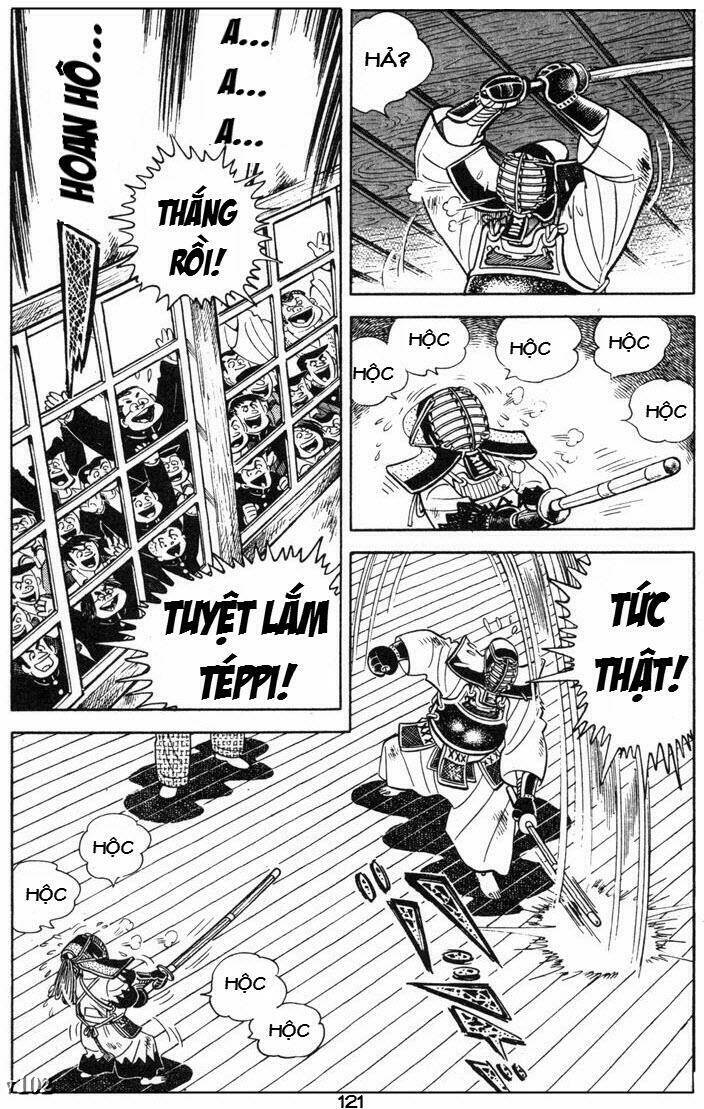 Ore Wa Teppei - Chương 87