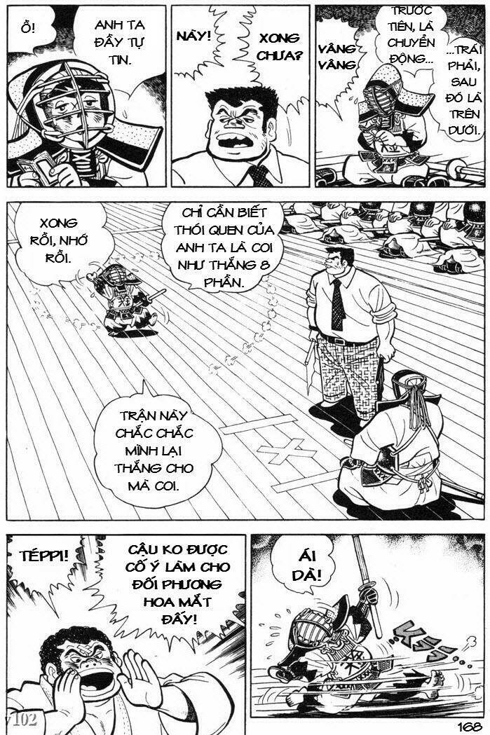 Ore Wa Teppei - Chương 88
