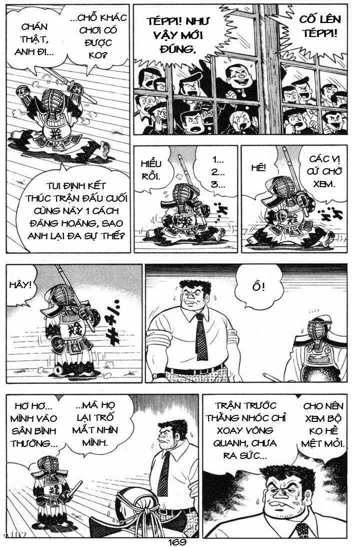 Ore Wa Teppei - Chương 88