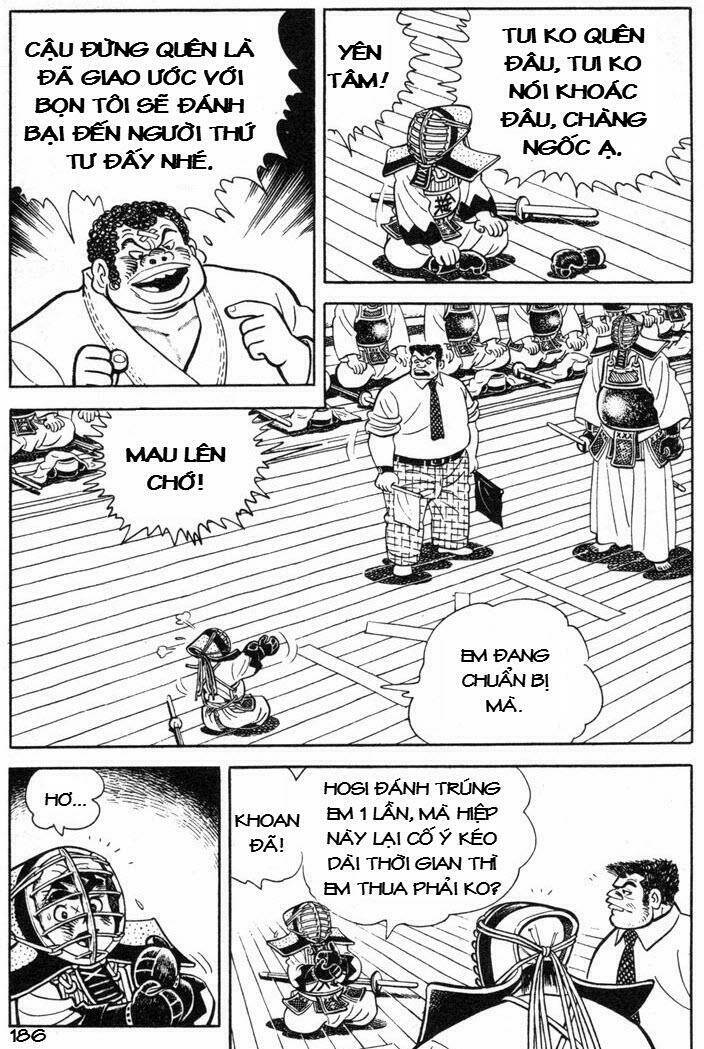 Ore Wa Teppei - Chương 88