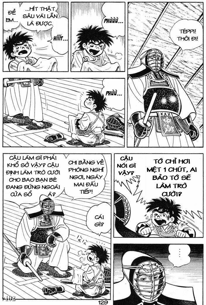 Ore Wa Teppei - Chương 88