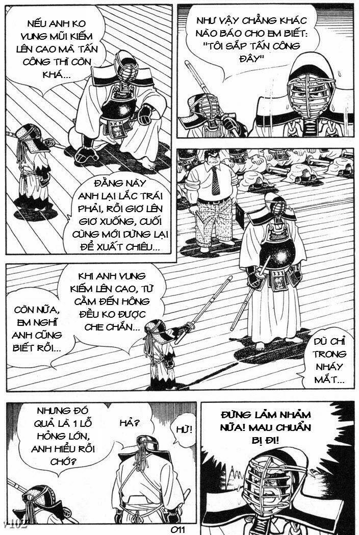 Ore Wa Teppei - Chương 89