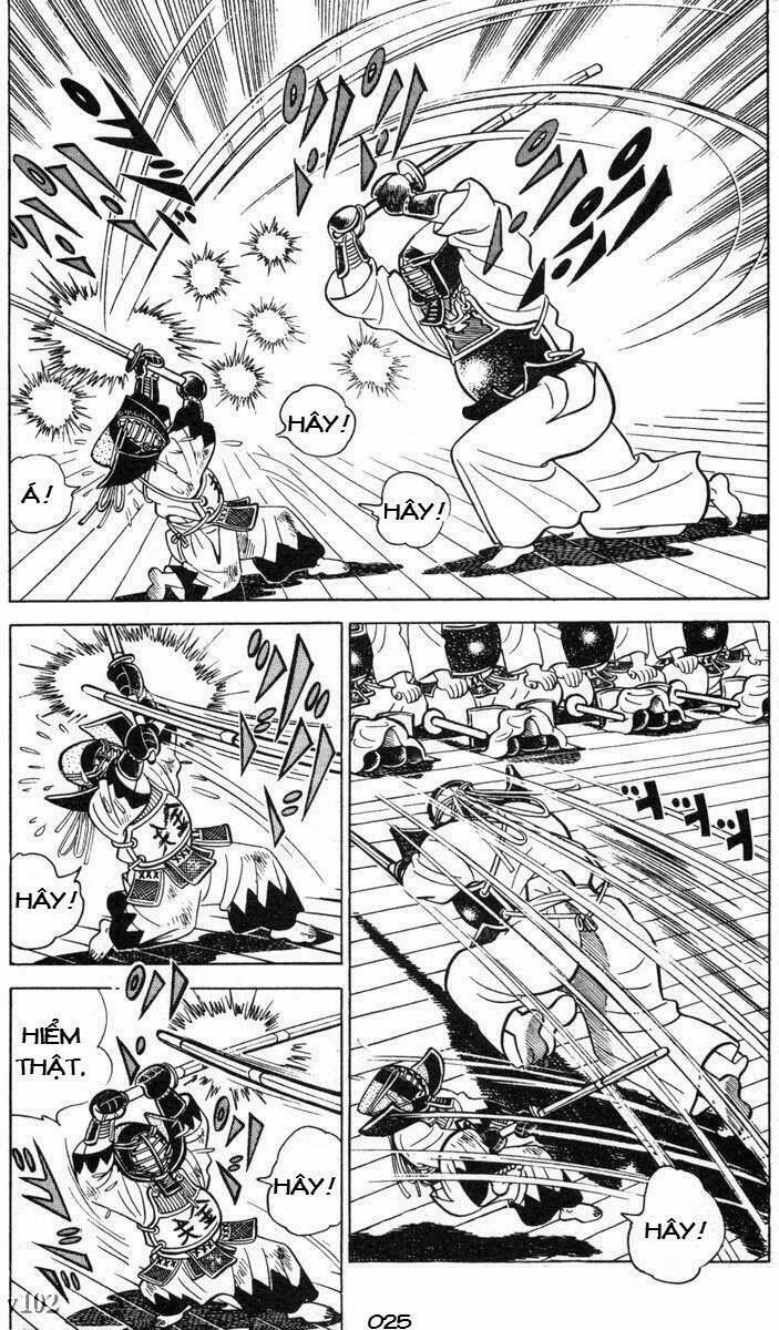 Ore Wa Teppei - Chương 89