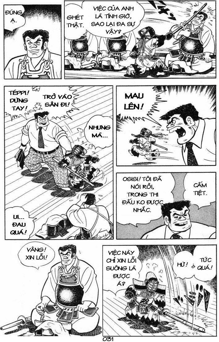 Ore Wa Teppei - Chương 89