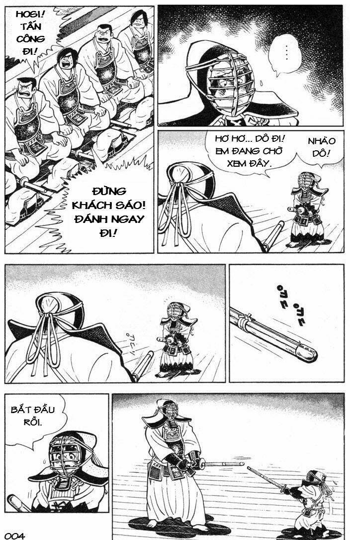 Ore Wa Teppei - Chương 89