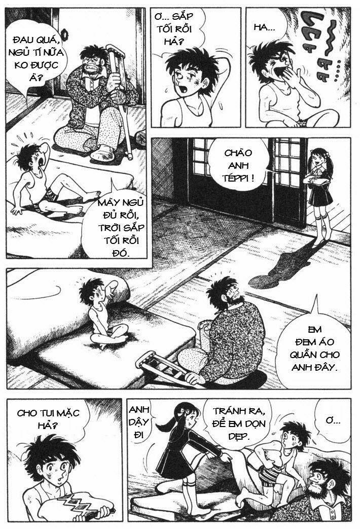 Ore Wa Teppei - Chương 9