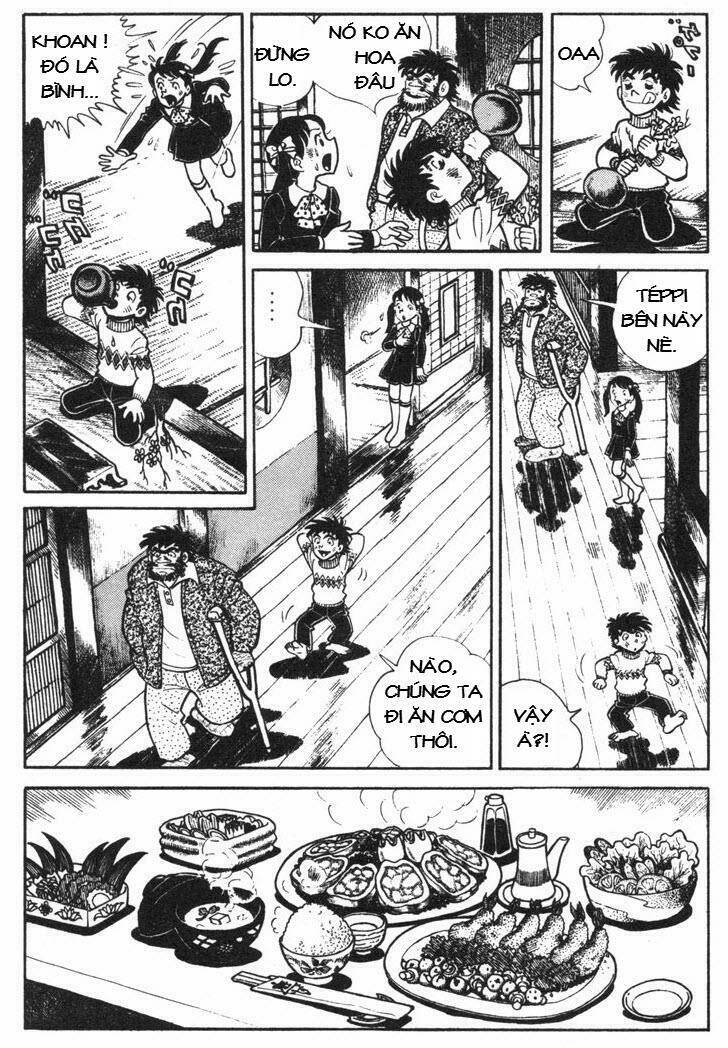 Ore Wa Teppei - Chương 9