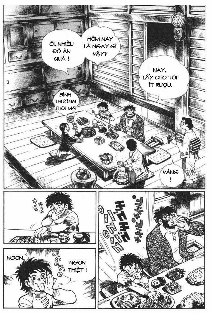 Ore Wa Teppei - Chương 9