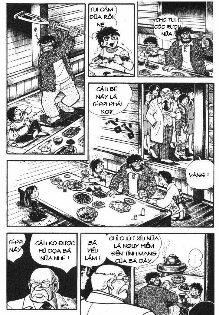 Ore Wa Teppei - Chương 9