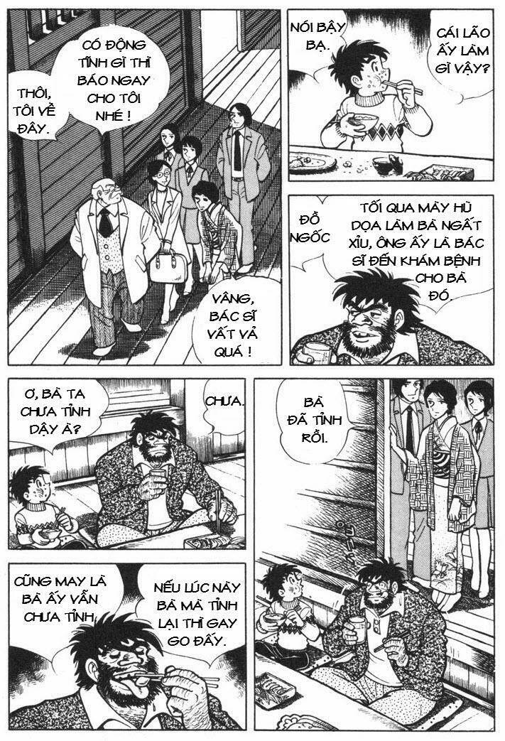 Ore Wa Teppei - Chương 9