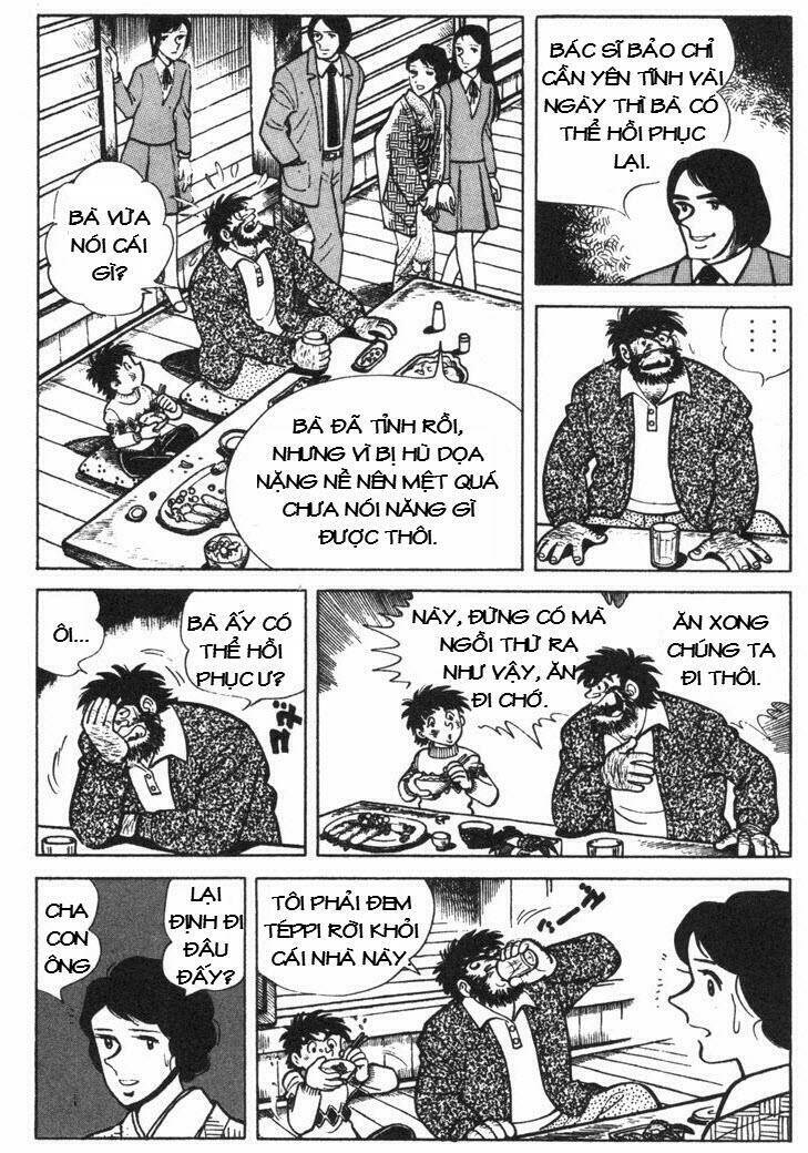 Ore Wa Teppei - Chương 9
