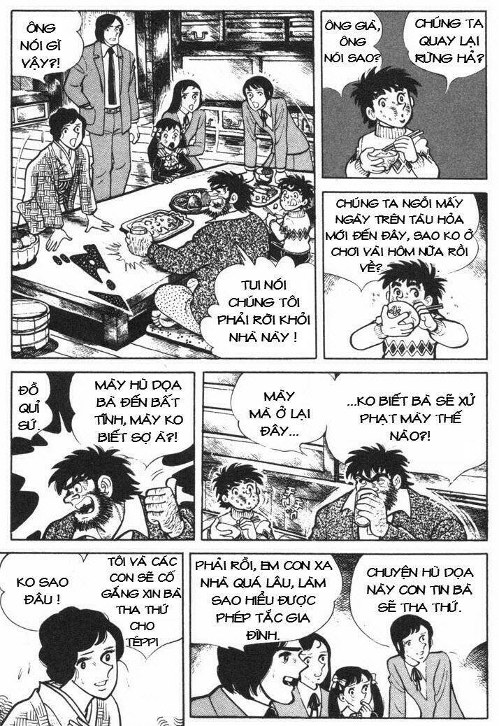 Ore Wa Teppei - Chương 9