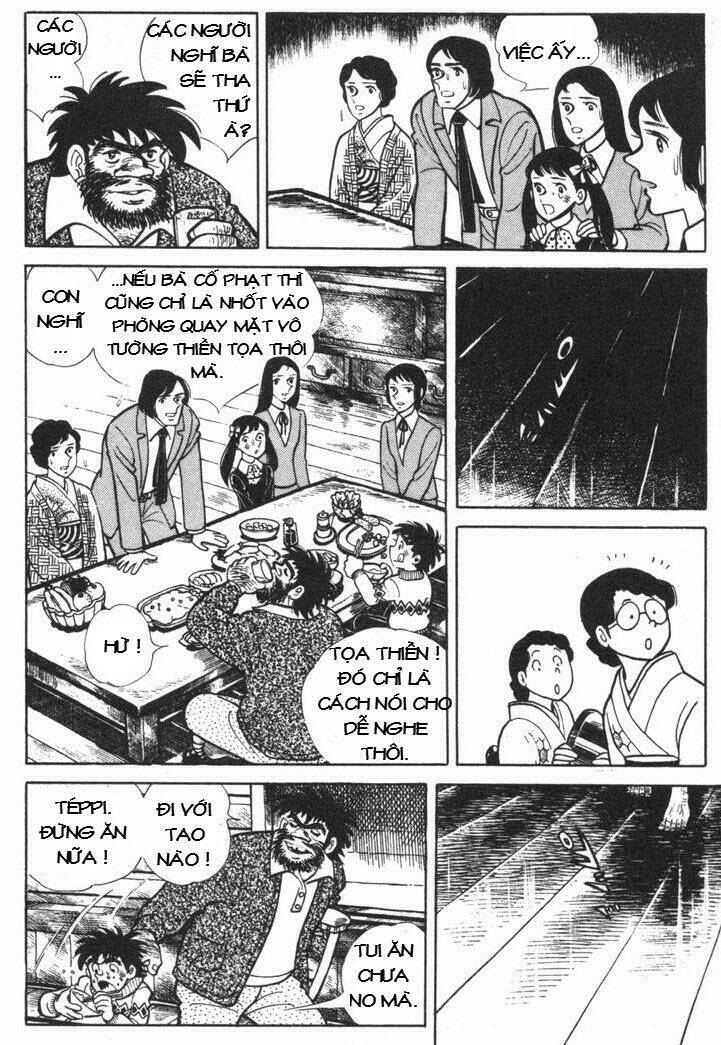 Ore Wa Teppei - Chương 9