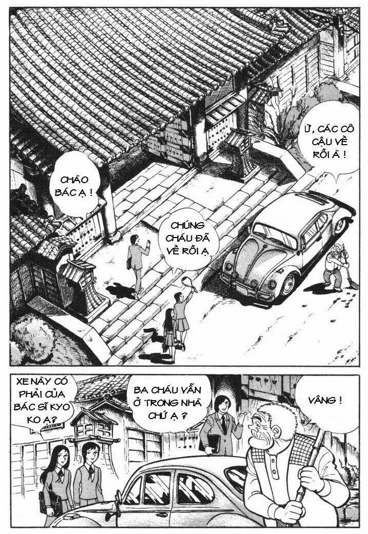 Ore Wa Teppei - Chương 9