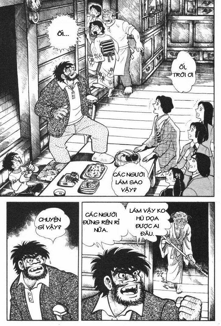 Ore Wa Teppei - Chương 9