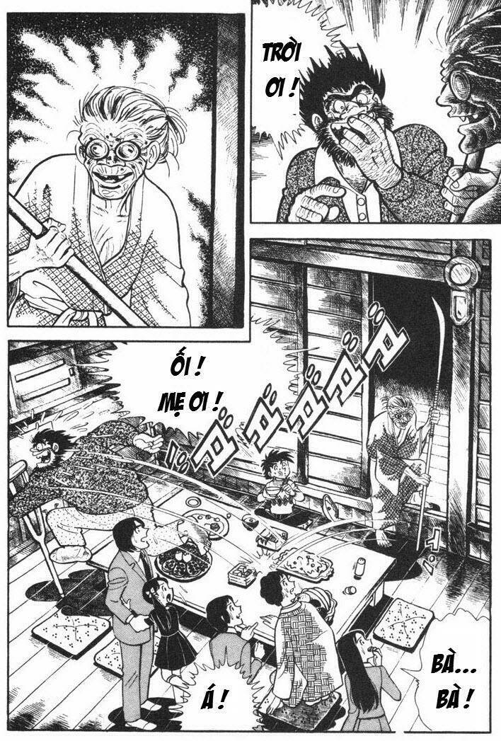 Ore Wa Teppei - Chương 9
