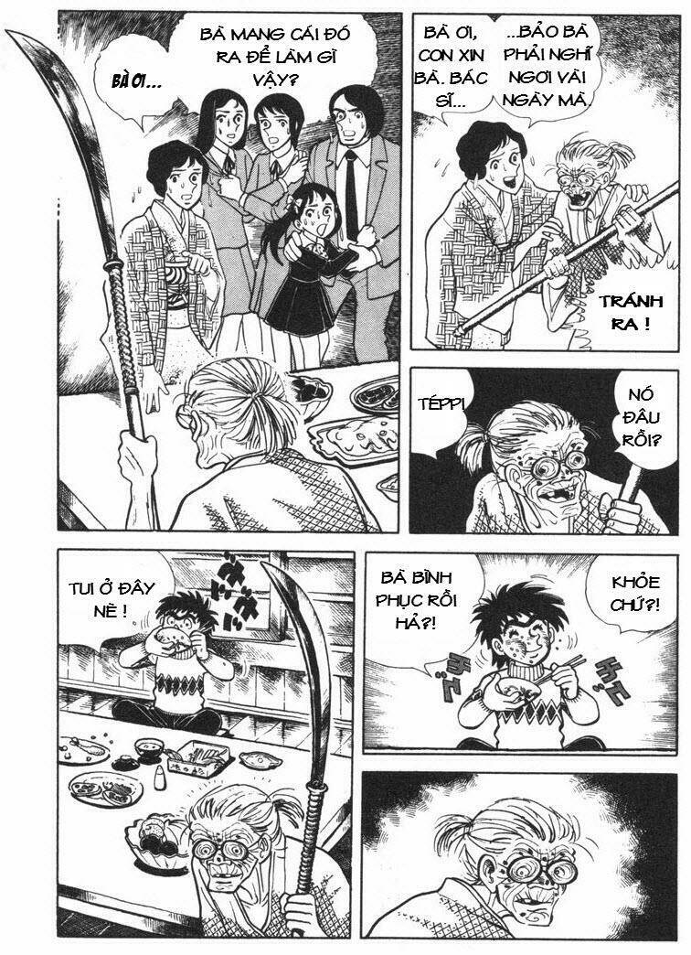 Ore Wa Teppei - Chương 9