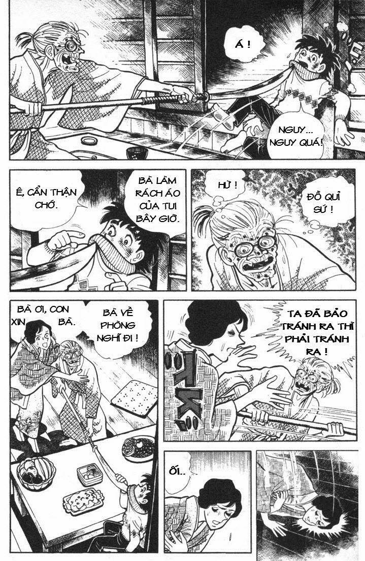 Ore Wa Teppei - Chương 9