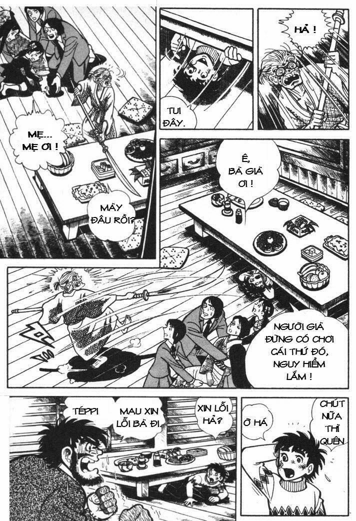 Ore Wa Teppei - Chương 9