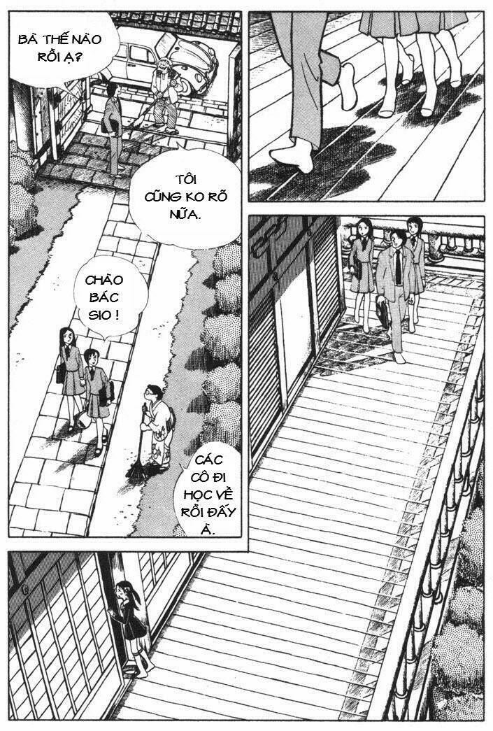 Ore Wa Teppei - Chương 9